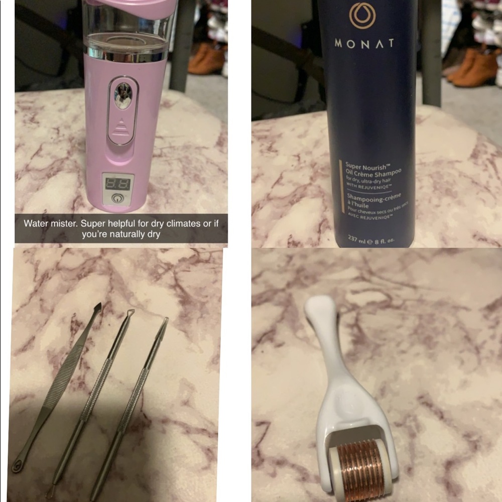 Monat and skin care